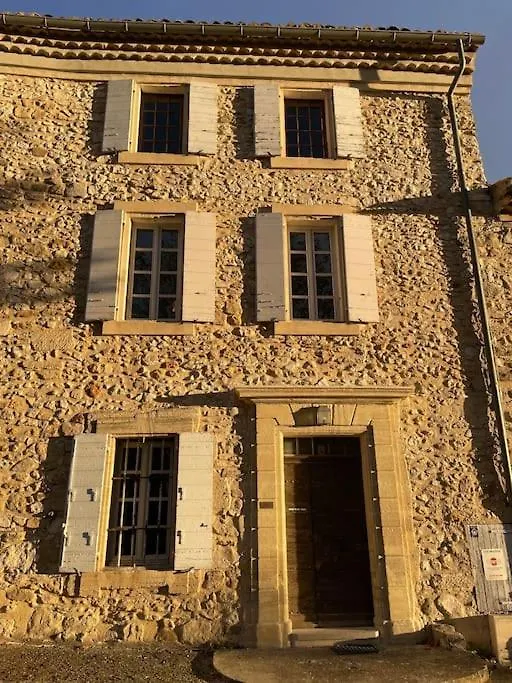 Magnifique Maison Le Barroux
