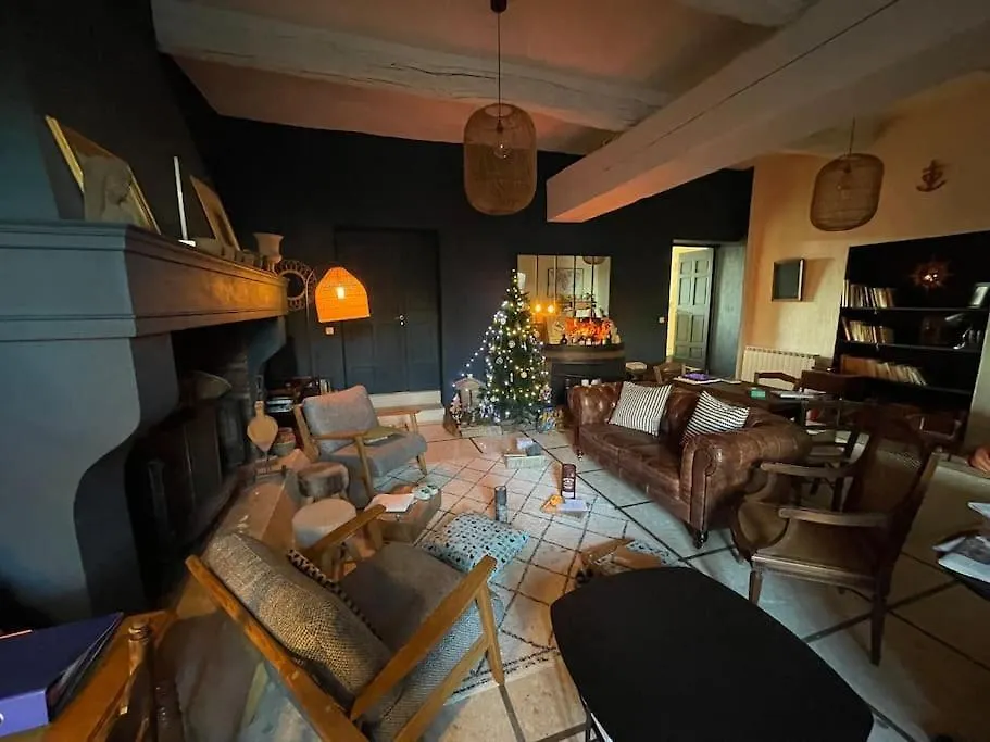 Magnifique Maison Le Barroux France