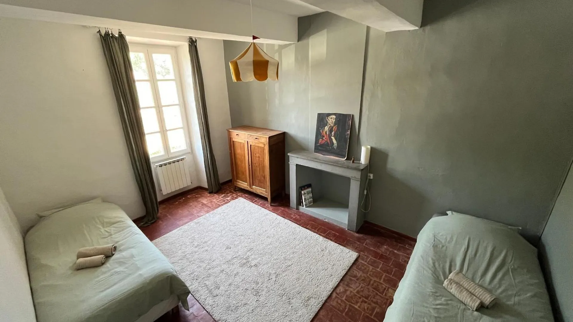Holiday home Magnifique Maison Le Barroux