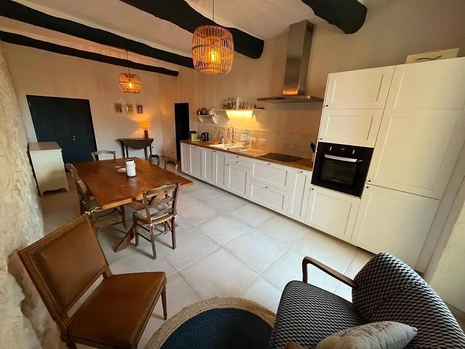 Magnifique Maison Le Barroux Holiday home