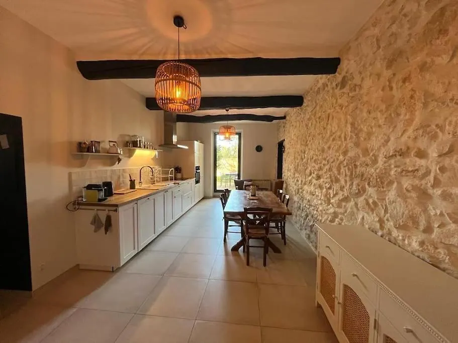 Magnifique Maison Le Barroux 0*,  France