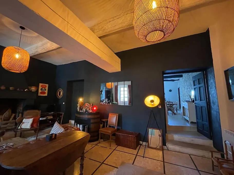 Holiday home Magnifique Maison Le Barroux