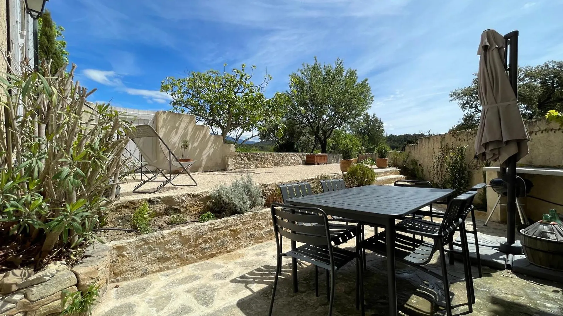 Magnifique Maison Le Barroux location