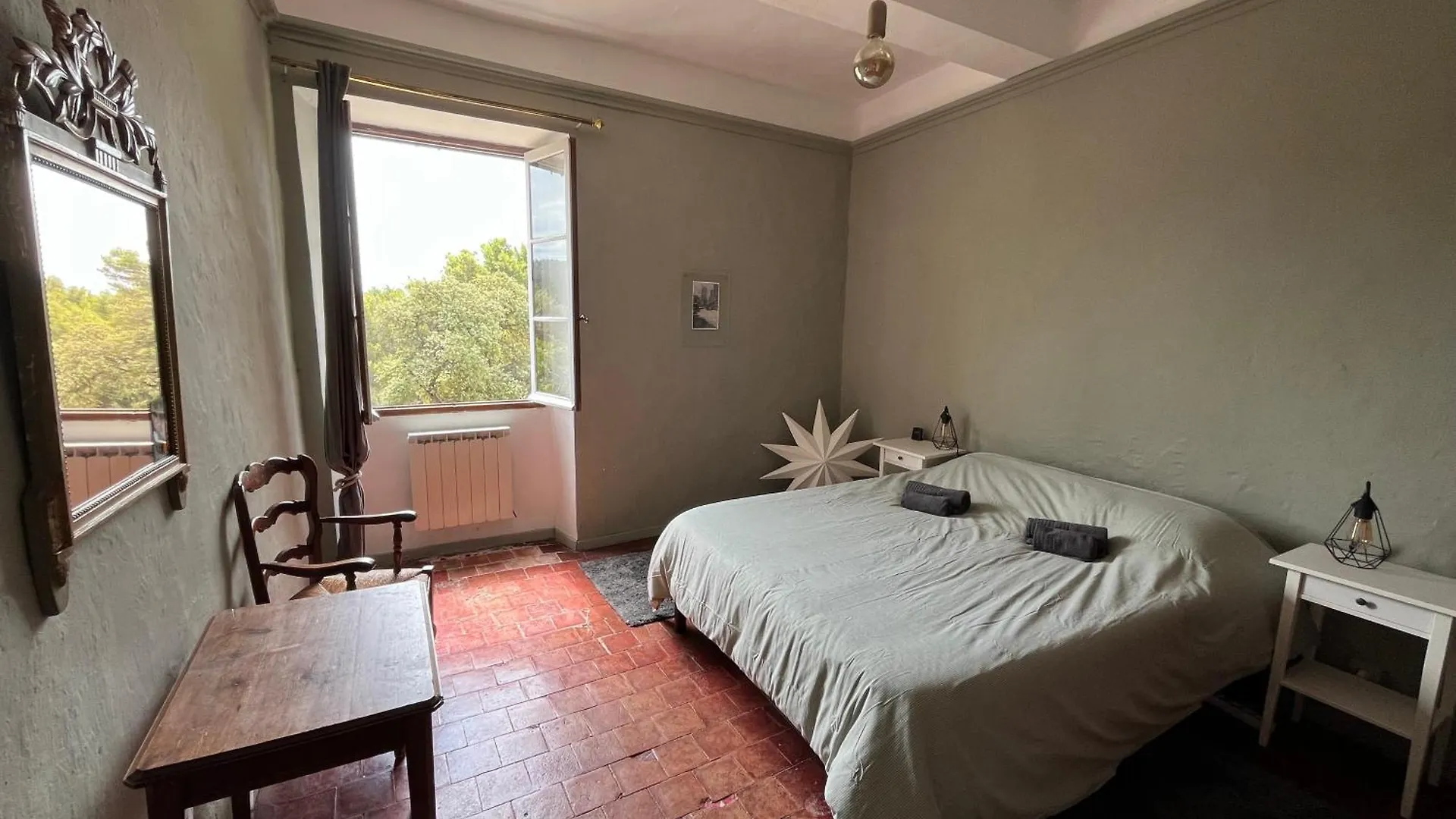 Holiday home Magnifique Maison Le Barroux France